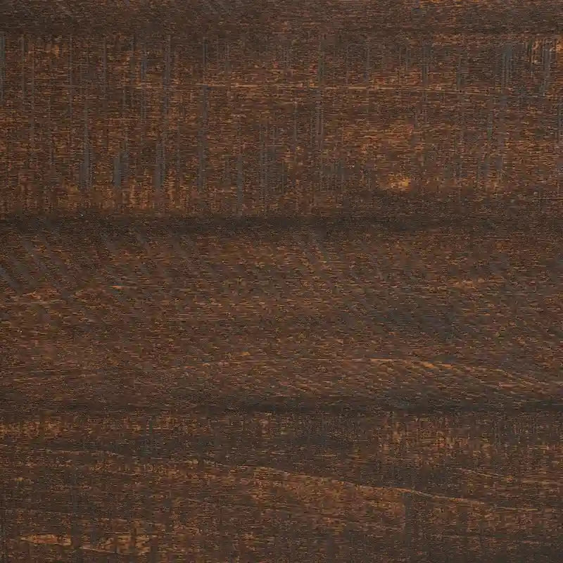 Meuble TV Espresso Classic 58,25 avec rangements ouverts et fermés pour téléviseurs de 65 pouces