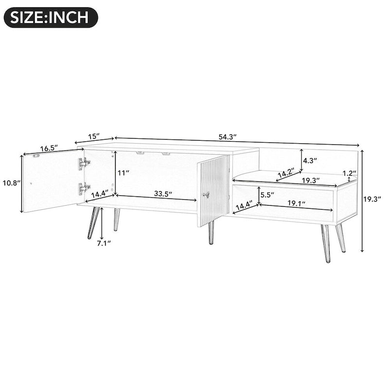 Banc de rangement à chaussures moderne avec rangement dissimulé et coussins rembourrés