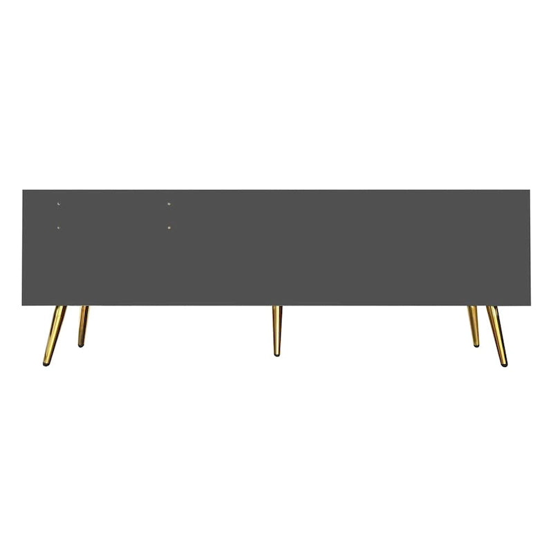 Banc de rangement à chaussures moderne avec rangement dissimulé et coussins rembourrés