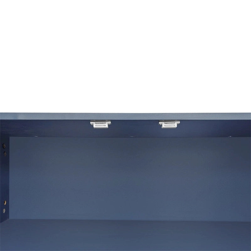 Banc de rangement à chaussures moderne avec rangement dissimulé et coussins rembourrés