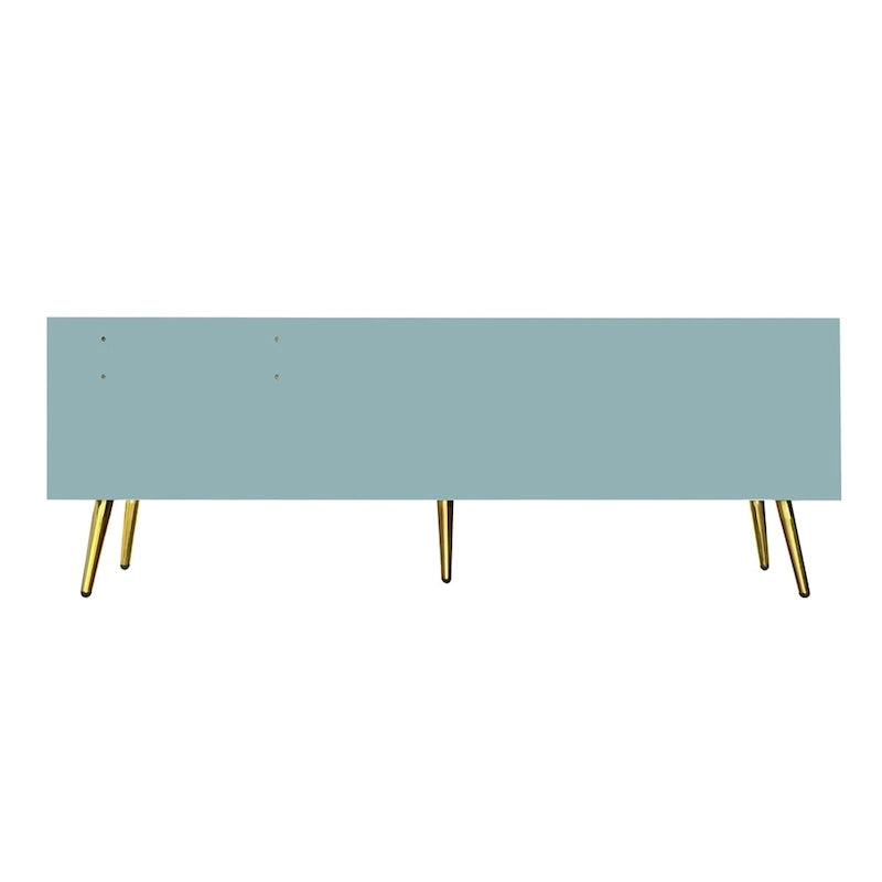 Banc de rangement à chaussures moderne avec rangement dissimulé et coussins rembourrés