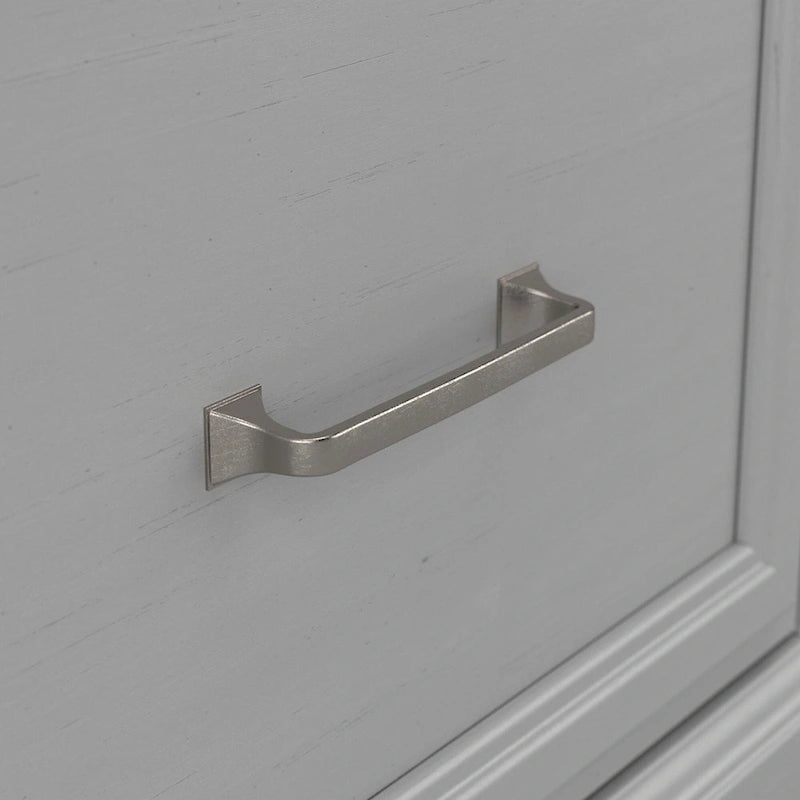 Banc à chaussures Woodland 40W avec portes et porte-manteau mural par Bush Furniture