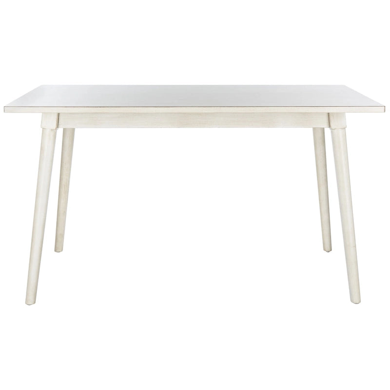 Table de salle à manger rectangulaire SAFAVIEH Tia - 55 cm (L) x 36 cm (P) x 30 cm (H)
