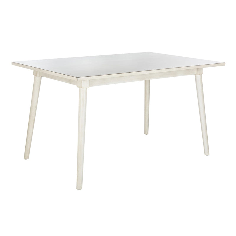 Table de salle à manger rectangulaire SAFAVIEH Tia - 55 cm (L) x 36 cm (P) x 30 cm (H)