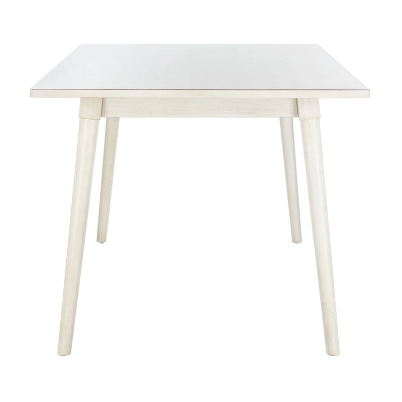 Table de salle à manger rectangulaire SAFAVIEH Tia - 55 cm (L) x 36 cm (P) x 30 cm (H)