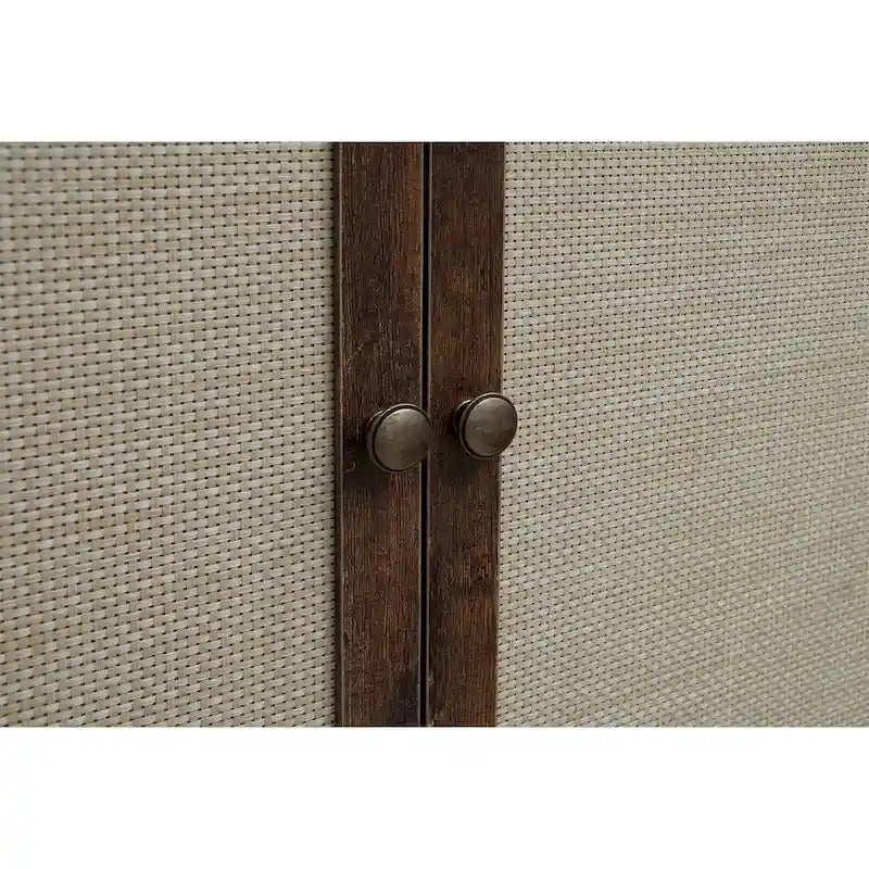 Armoire à 4 portes et 1 tiroir