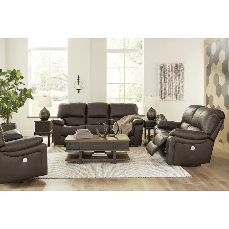 Signature Design by Ashley Leesworth 3-Piece Upholstery Package - 88W x 41D x 41H