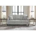 Canapé-lit Queen gris clair Signature Design by Ashley Adlai - 80 po L x 39 po P x 40 po H