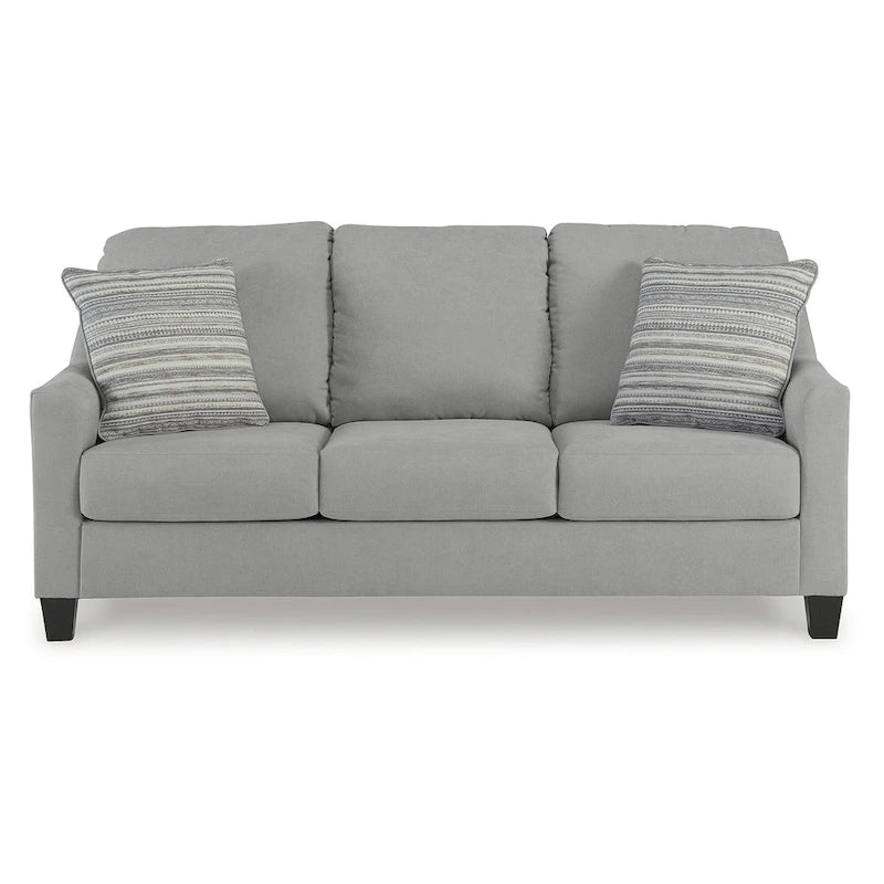 Canapé-lit Queen gris clair Signature Design by Ashley Adlai - 80 po L x 39 po P x 40 po H
