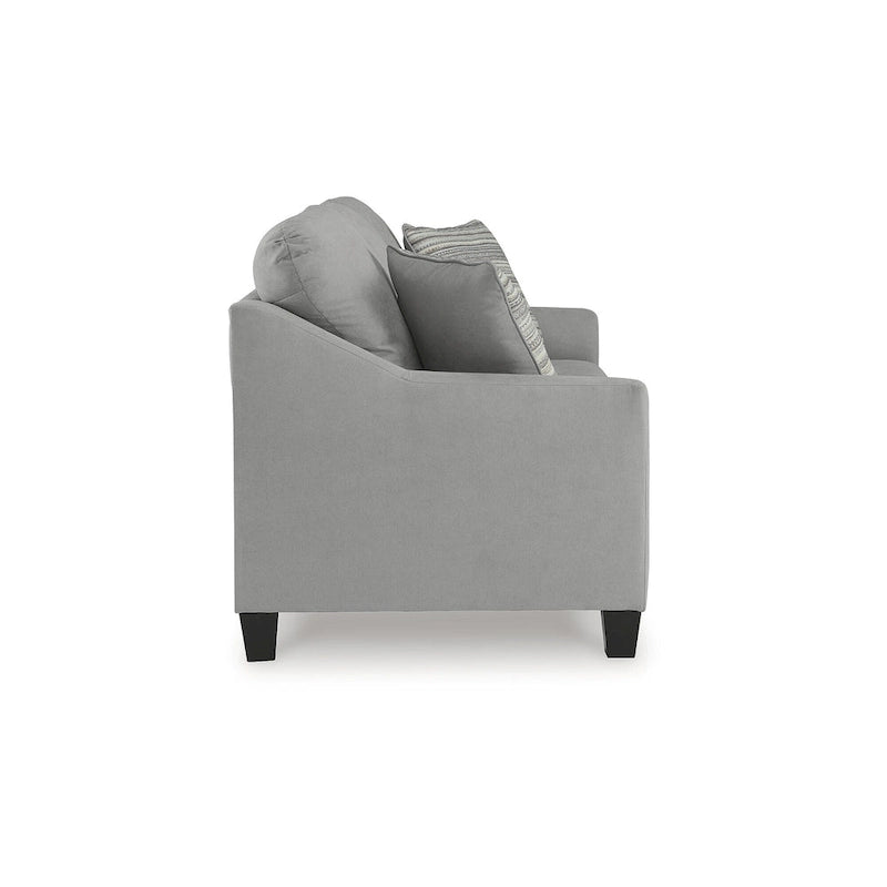 Canapé-lit Queen gris clair Signature Design by Ashley Adlai - 80 po L x 39 po P x 40 po H