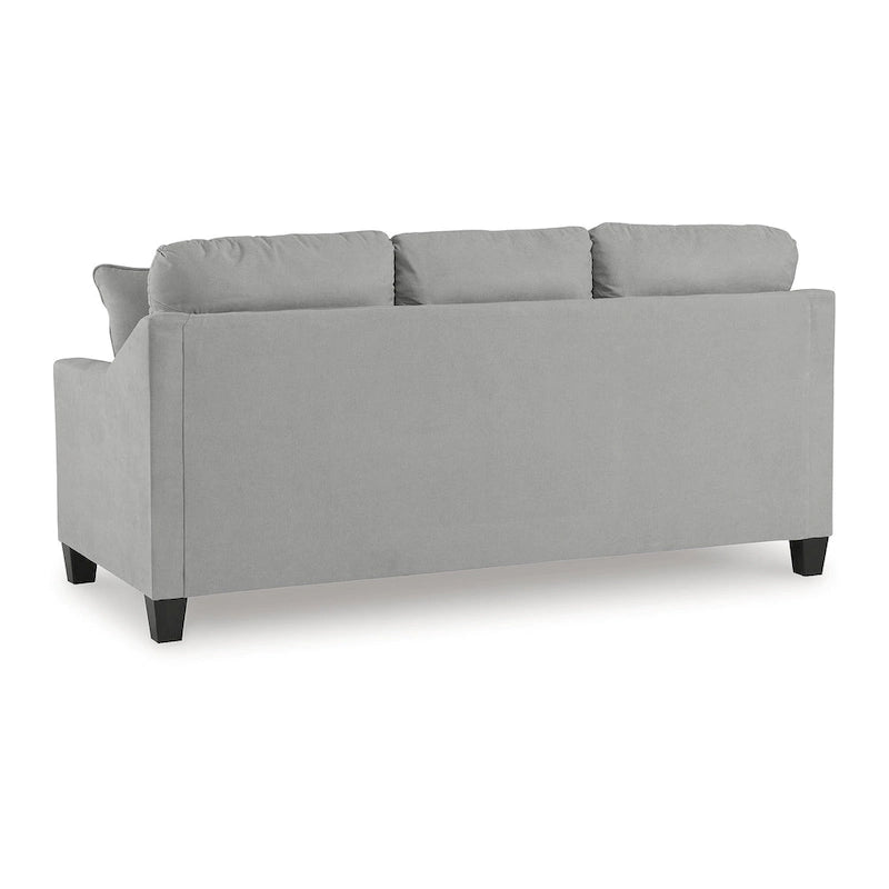Canapé-lit Queen gris clair Signature Design by Ashley Adlai - 80 po L x 39 po P x 40 po H