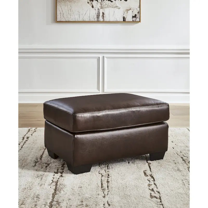 Pouf Santorine, une création exclusive d'Ashley.