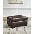 Pouf Santorine, une création exclusive d'Ashley.