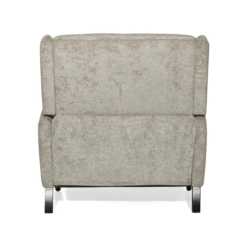 Fauteuil inclinable Roomfitters surdimensionné en tissu texturé, fauteuil inclinable confortable pour le salon
