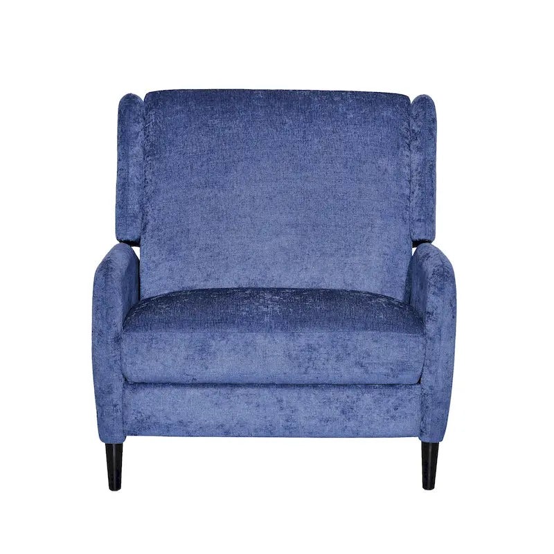 Fauteuil inclinable Roomfitters surdimensionné en tissu texturé, fauteuil inclinable confortable pour le salon