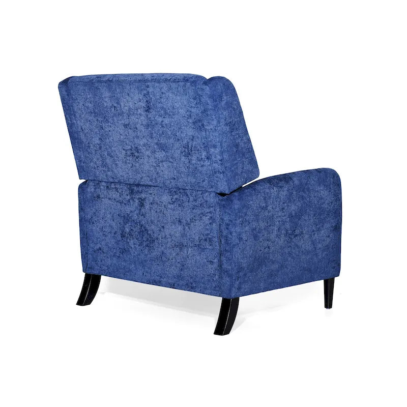 Fauteuil inclinable Roomfitters surdimensionné en tissu texturé, fauteuil inclinable confortable pour le salon