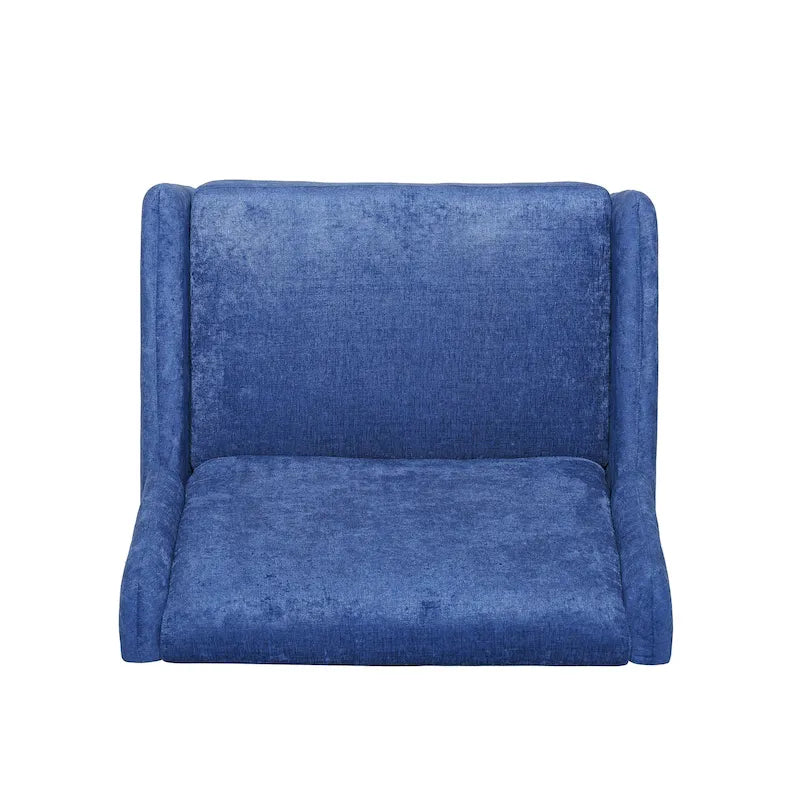 Fauteuil inclinable Roomfitters surdimensionné en tissu texturé, fauteuil inclinable confortable pour le salon