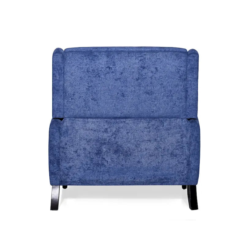 Fauteuil inclinable Roomfitters surdimensionné en tissu texturé, fauteuil inclinable confortable pour le salon