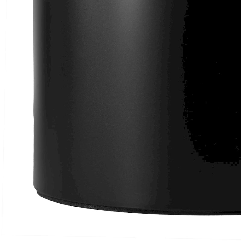 Ensemble de 2 tables basses gigognes nuage avec petite table d'appoint ronde