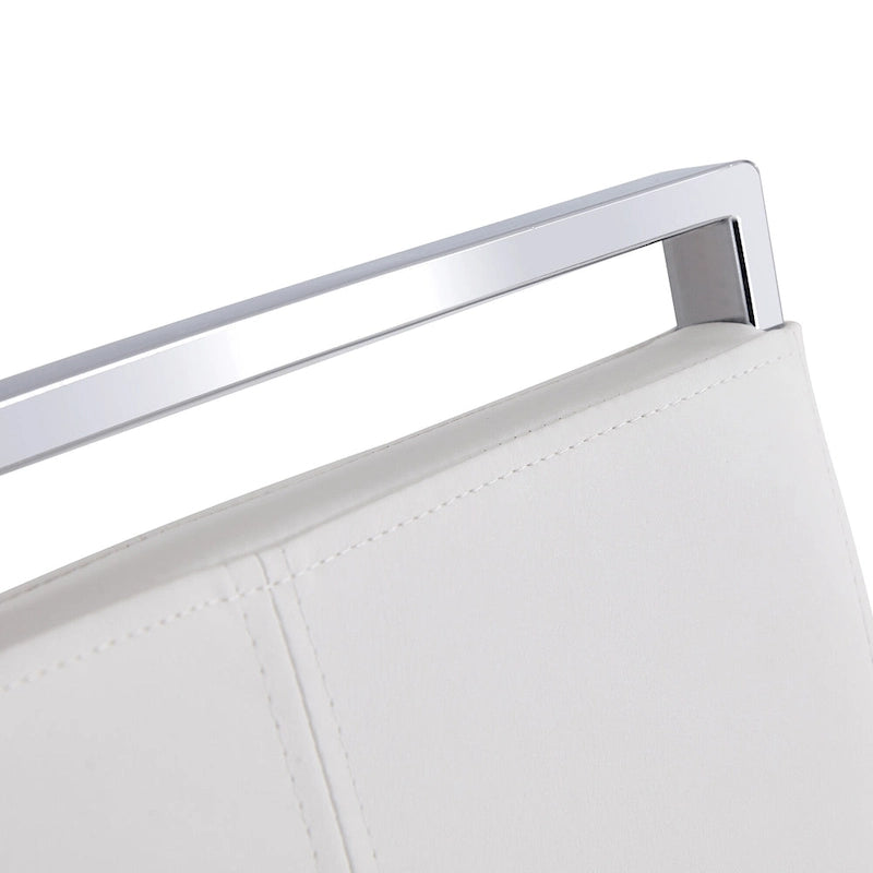 Table d'appoint moderne en verre trempé pour salle à manger, table basse ou console d'entrée.