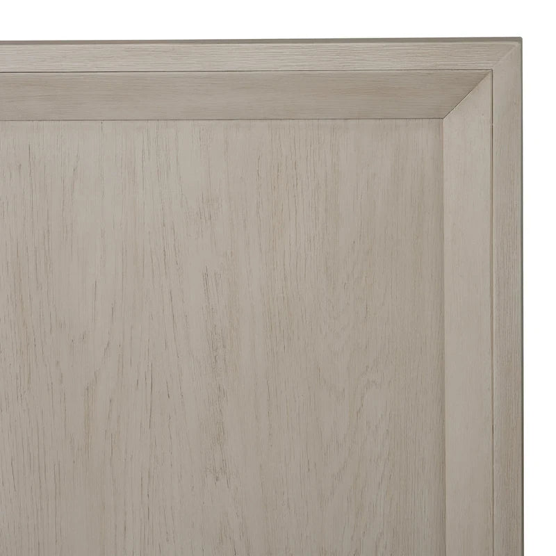 Lit moderne en bois massif Fable de Furniture of America