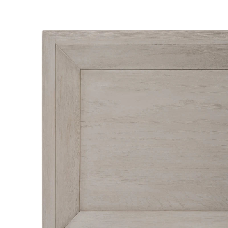 Lit moderne en bois massif Fable de Furniture of America