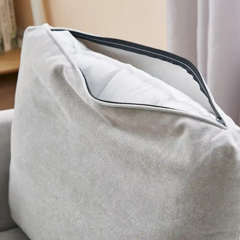 Fauteuil pivotant à 360° en chenille avec design ergonomique incurvé et capacité de charge de 200 kg