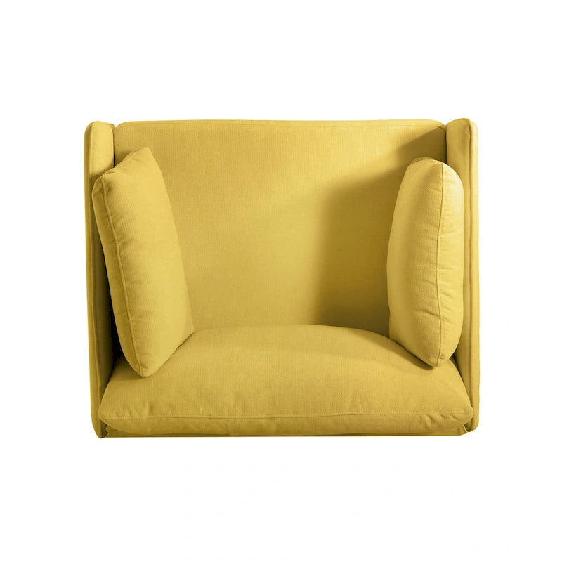 Fauteuil d'appoint rembourré 39,17