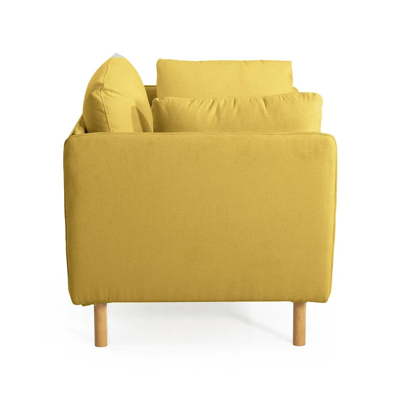 Fauteuil d'appoint rembourré 39,17