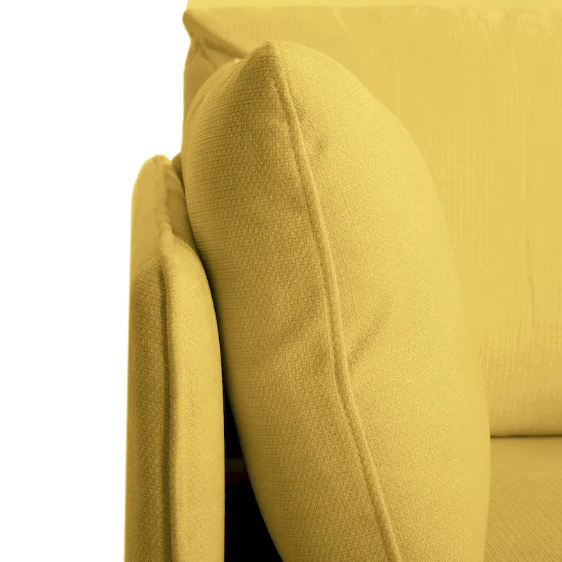 Fauteuil d'appoint rembourré 39,17