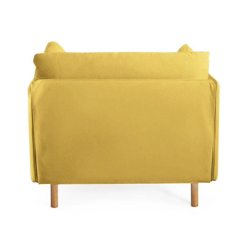 Fauteuil d'appoint rembourré 39,17