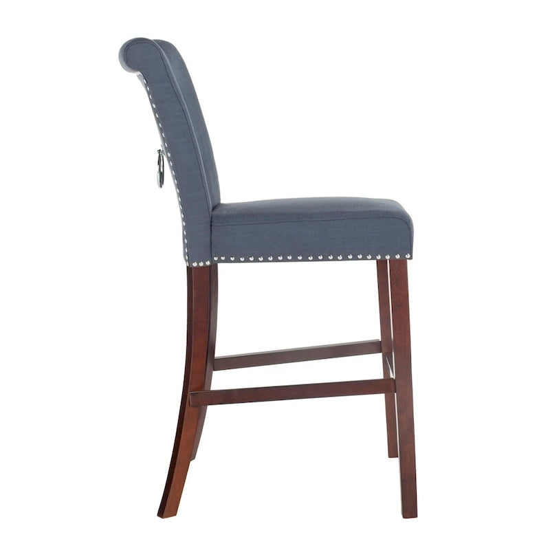 Tabouret de bar SAFAVIEH Rosalba 76 cm (lot de 2) - 51 x 67 x 113 cm - 51 x 67 x 113 cm - 51 x 67 x 113 cm - 51 x 69 x 114 cm