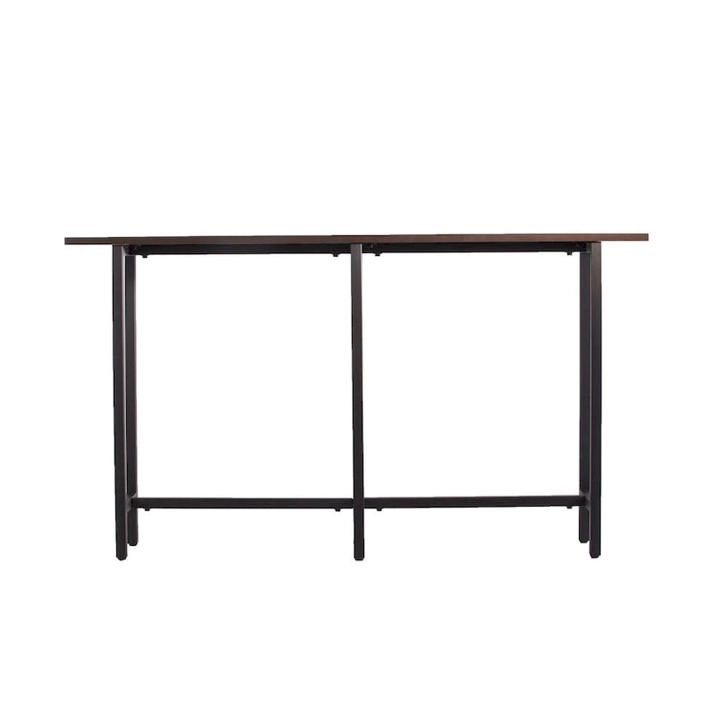 Table console longue et étroite Tundry de SEI Furniture