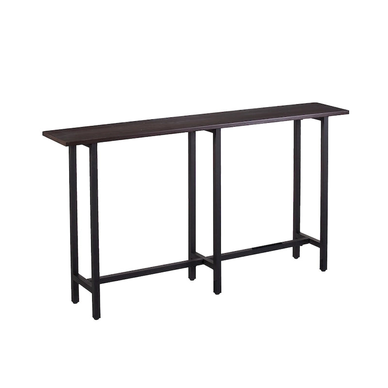 Table console longue et étroite Tundry de SEI Furniture