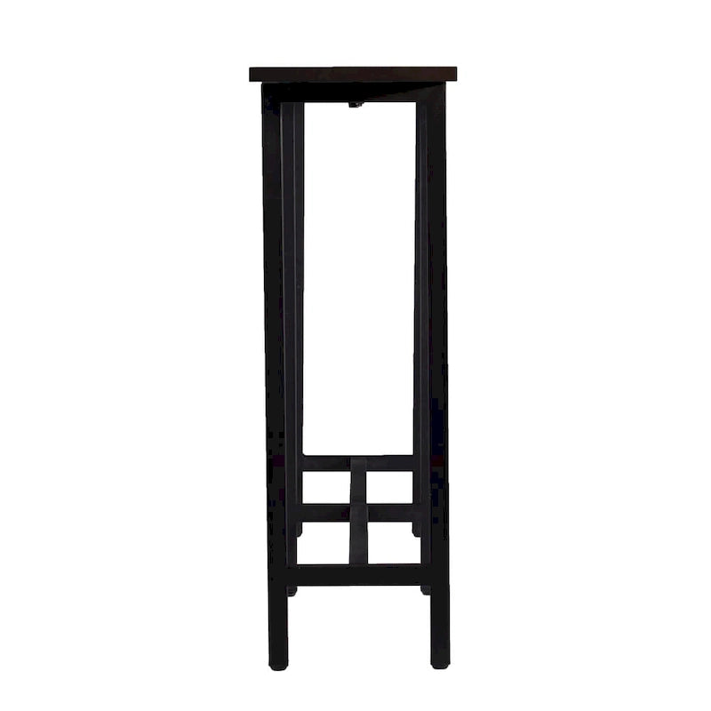 Table console longue et étroite Tundry de SEI Furniture