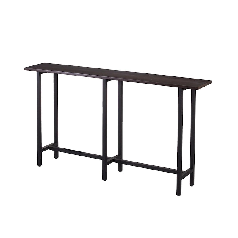 Table console longue et étroite Tundry de SEI Furniture