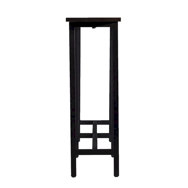 Table console longue et étroite Tundry de SEI Furniture