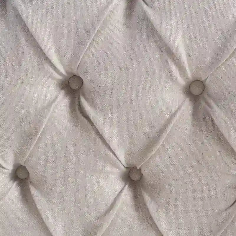 Ensemble de lit queen en tissu capitonné Costello de Christopher Knight Home
