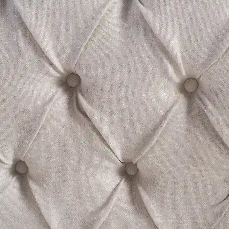 Ensemble de lit queen en tissu capitonné Costello de Christopher Knight Home
