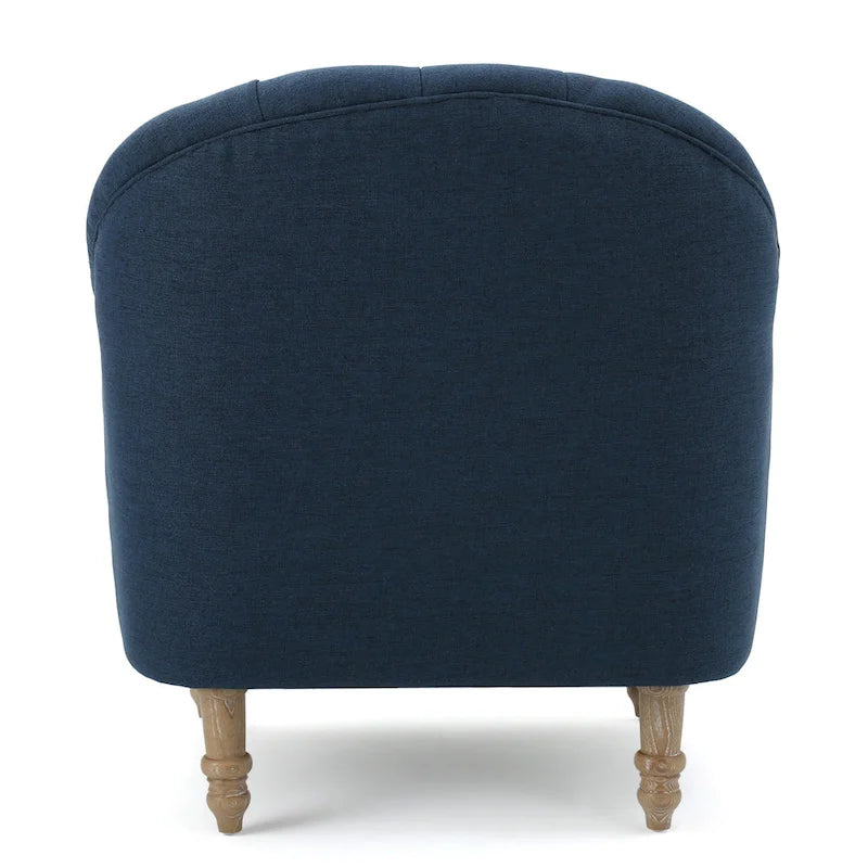 Fauteuil Anastasia capitonné de Christopher Knight Home