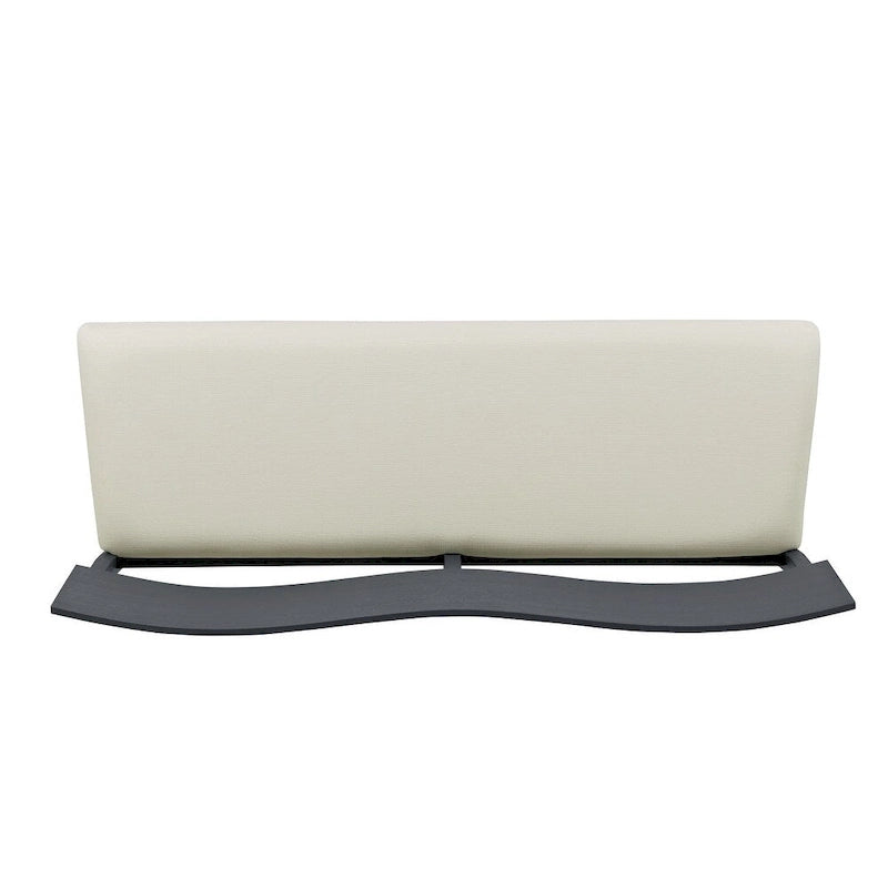 Banc de salle à manger en bois Capella