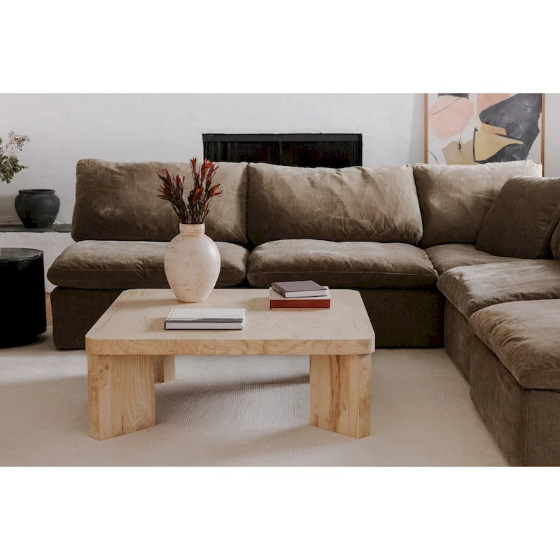 Élément de canapé d'angle modulaire Aurelle Home Tami - 38 x 38