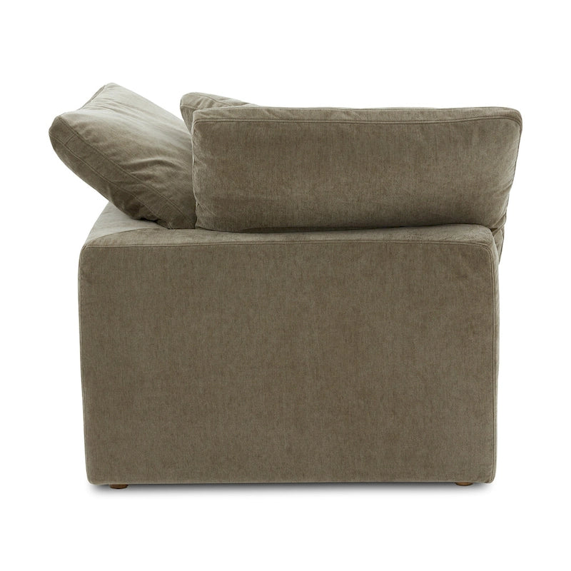 Élément de canapé d'angle modulaire Aurelle Home Tami - 38 x 38