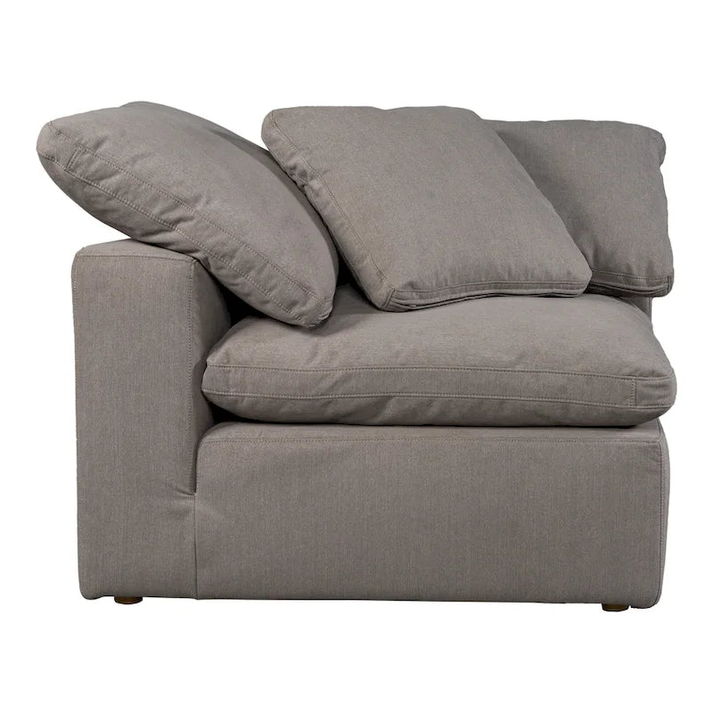 Élément de canapé d'angle modulaire Aurelle Home Tami - 38 x 38
