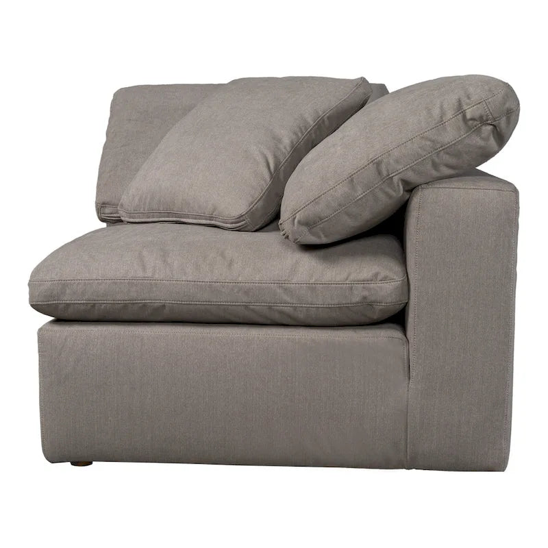 Élément de canapé d'angle modulaire Aurelle Home Tami - 38 x 38