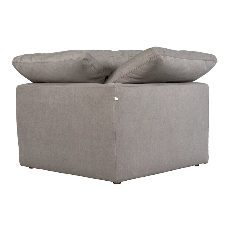 Élément de canapé d'angle modulaire Aurelle Home Tami - 38 x 38