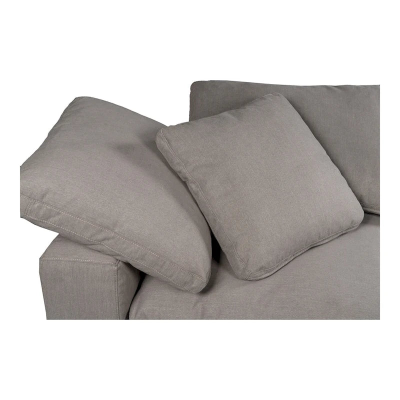 Élément de canapé d'angle modulaire Aurelle Home Tami - 38 x 38