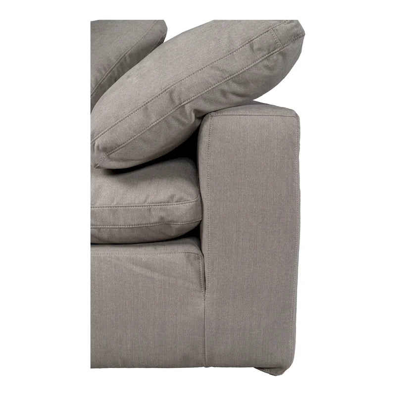Élément de canapé d'angle modulaire Aurelle Home Tami - 38 x 38