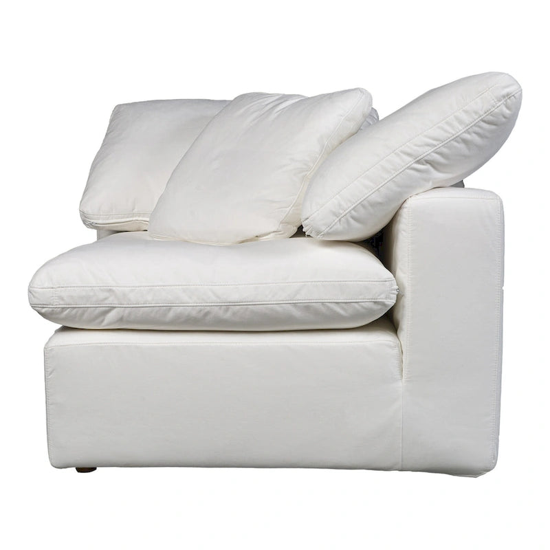 Élément de canapé d'angle modulaire Aurelle Home Tami - 38 x 38