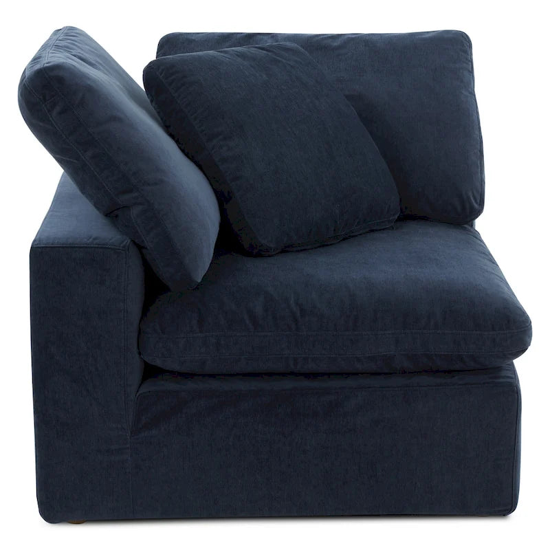 Élément de canapé d'angle modulaire Aurelle Home Tami - 38 x 38